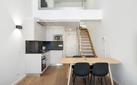 Apartamentos Reformados Con Garajes Incluido